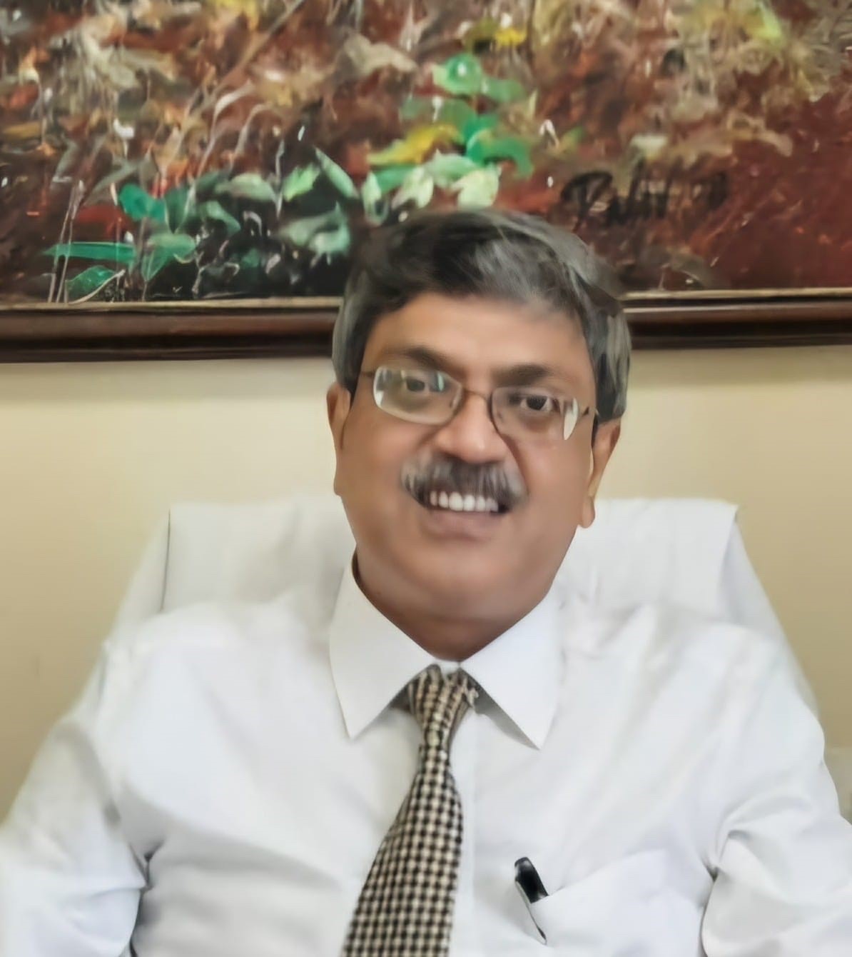 SYAMASIS BANDYOPADHYAY